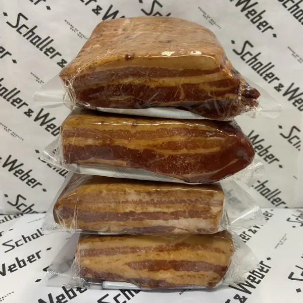 Double Smoked Bacon (4 lbs)
