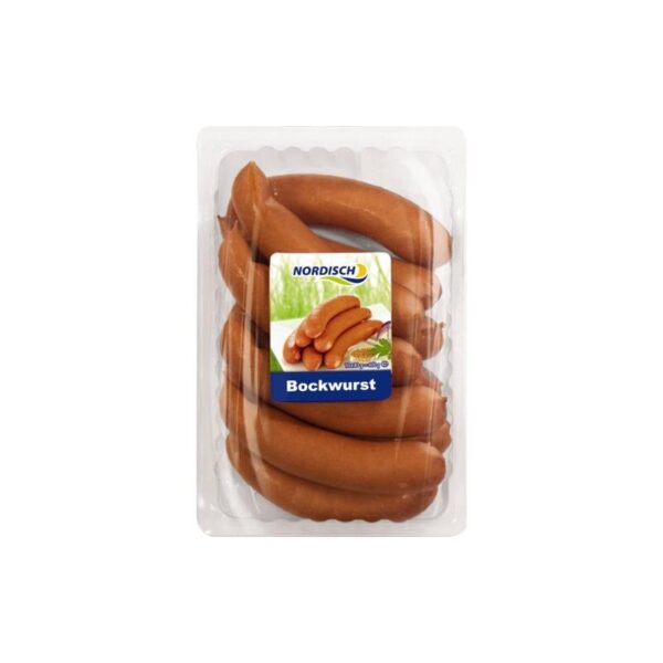 Bockwurst 10er 80g